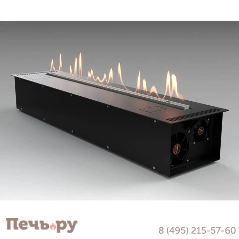 Автоматический биокамин Lux Fire Smart Flame 1200 RC фото 3