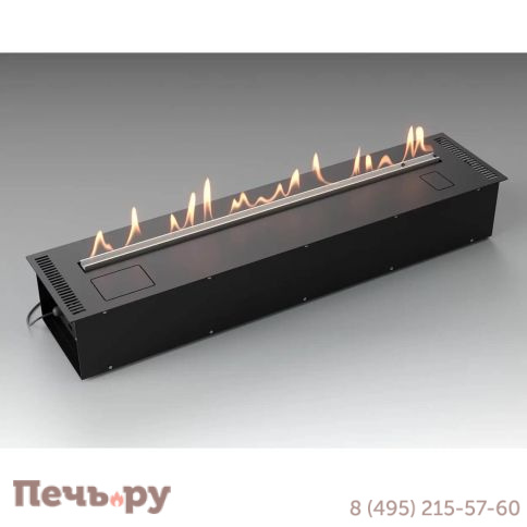 Автоматический биокамин Lux Fire Smart Flame 1200 RC фото