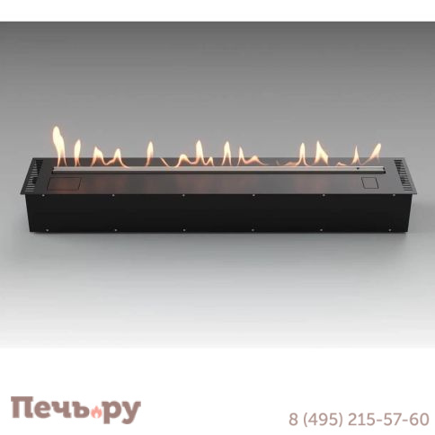 Автоматический биокамин Lux Fire Smart Flame 1500 RC фото 2