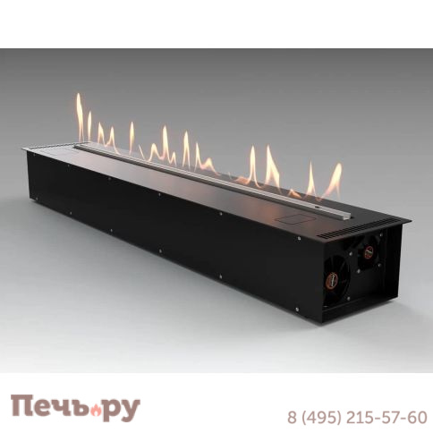 Автоматический биокамин Lux Fire Smart Flame 1500 RC фото 3