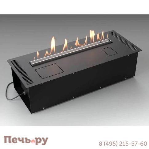 Автоматический биокамин Lux Fire Smart Flame 700 RC фото