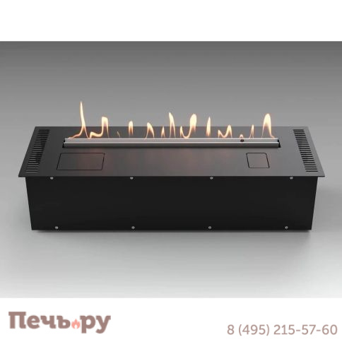 Автоматический биокамин Lux Fire Smart Flame 800 RC фото 2
