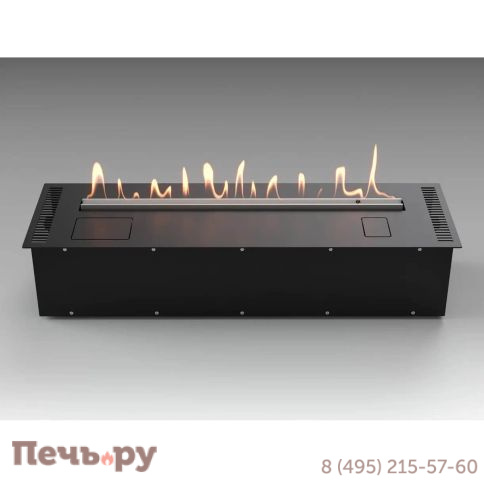 Автоматический биокамин Lux Fire Smart Flame 900 RC фото 2