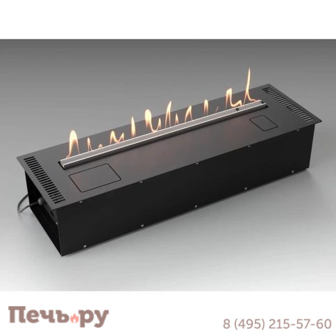 Автоматический биокамин Lux Fire Smart Flame 900 RC фото