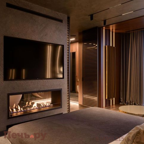 Автоматический биокамин SappFire Premium 1500 фото 7