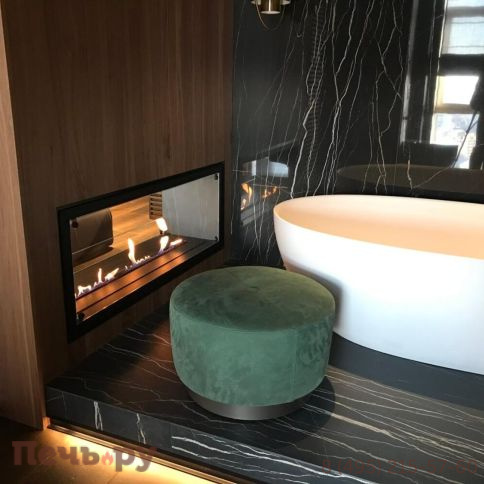 Автоматический биокамин SappFire Premium 700 фото 6