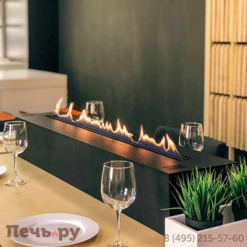 Автоматический биокамин  SappFire Standard (топливный блок 1500) фото 3