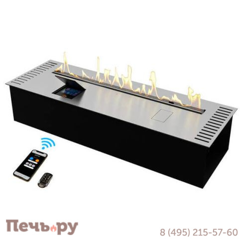 Автоматический биокамин ZeFire Automatic M 900 с ДУ фото 4