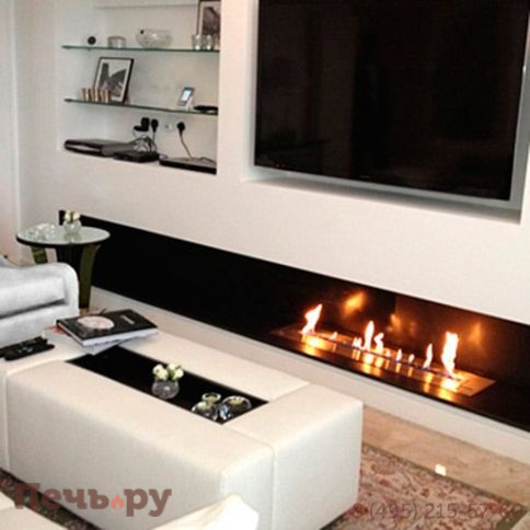 Автоматический топливный блок Autofire 100 Black фото 6