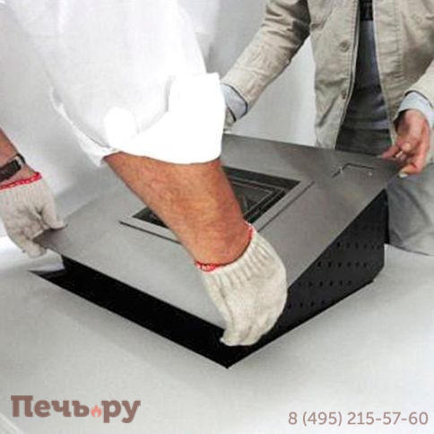 Автоматический топливный блок Autofire BC50 фото 2