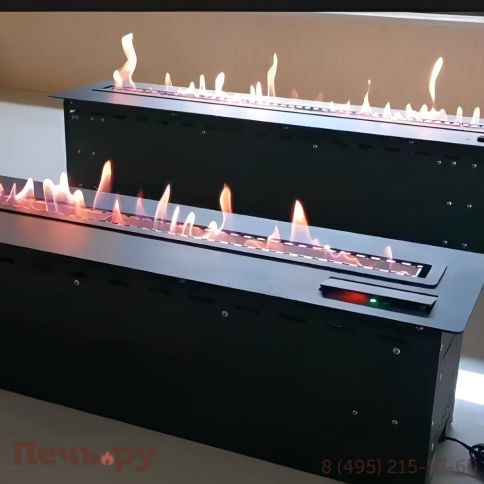 Автоматический топливный блок - биокамин Denner Fire Tranquil Wave 1000 фото 3