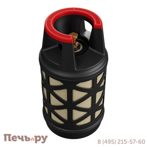 Баллон газовый композитный Trillon BBQ 24,5 л. фото 4