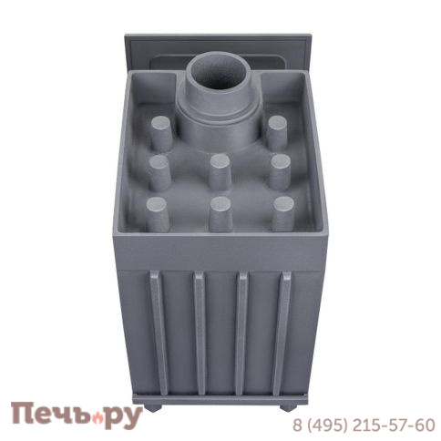 Банная чугунная печь GFS Гроза 18(М) под обкладку фото 3