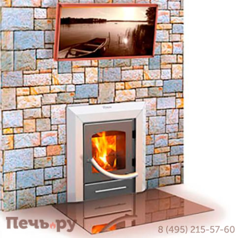 Банная печь Ермак 12 ПС Классика фото 3