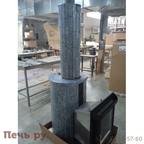 Банная печь Ферингер Ламель Оптима ПФ до 28 куб.м. фото 30