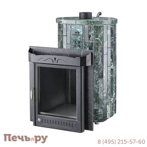 Банная печь Ферингер Ламель Оптима ПФ до 28 куб.м. фото