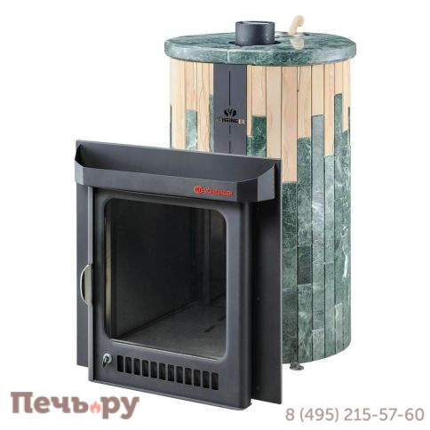 Банная печь Ферингер Ламель Оптима ПС до 23 куб. м., закрытая каменка фото 10