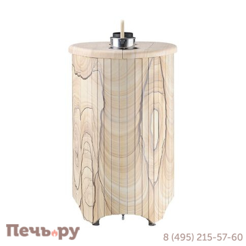 Банная печь Ферингер Ламель Оптима ПС до 23 куб. м., закрытая каменка фото 23