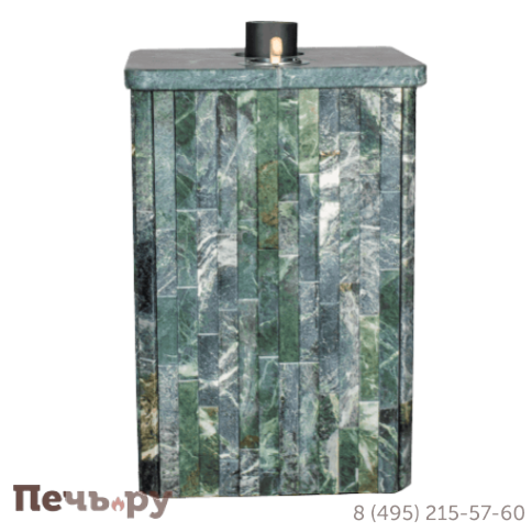 Банная печь Ферингер Ламель ПФ Квадра до 25 куб. м. в ламелях фото 9