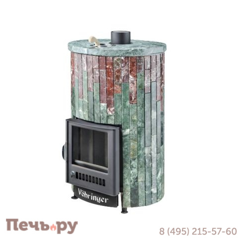 Банная печь Ферингер Ламель ПФ Уют-18 до 18 куб.м. фото 3
