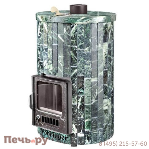 Банная печь Ферингер Ламель ПФ Уют-18 до 18 куб.м. фото 7