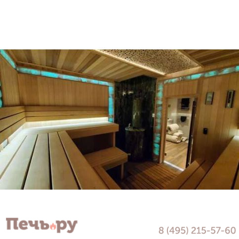 Банная печь Ферингер Ламель ПФ Уют-25  до 25 куб.м. фото 18