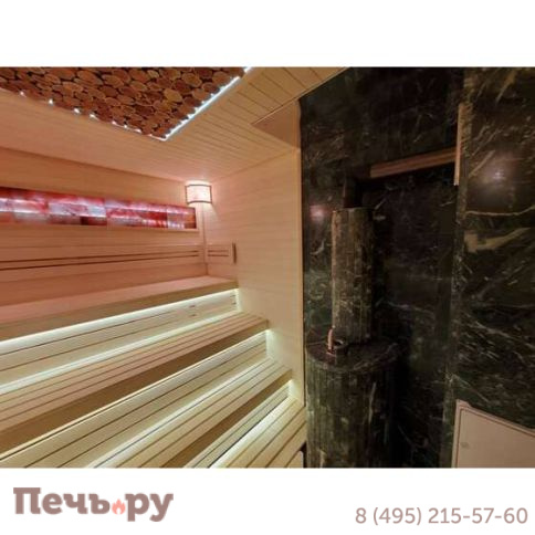 Банная печь Ферингер Ламель ПФ Уют-25  до 25 куб.м. фото 20