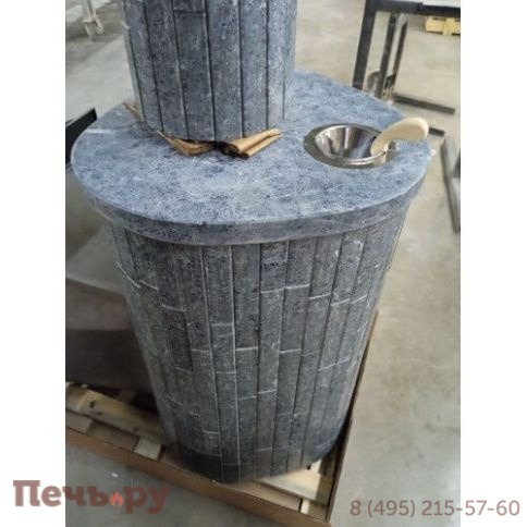 Банная печь Ферингер Ламель ПФ Уют-25  до 25 куб.м. фото 21