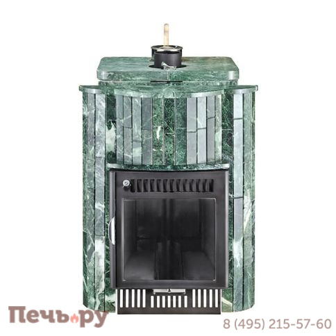 Банная печь Ферингер Ламель ПС Квадра до 25 куб. м. в змеевике наборном фото 3