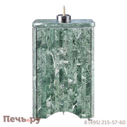 Банная печь Ферингер Ламель ПС Квадра до 25 куб. м. в змеевике наборном фото 5