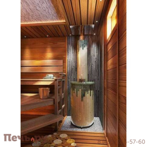 Банная печь Ферингер Макси ПФ до 38 куб.м. фото 24