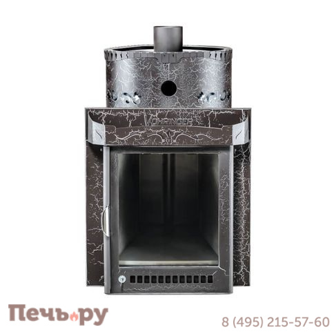 Банная печь Ферингер Оптима ПФ в кожухе Дуб - паровая -  до 28 куб.м. фото 4