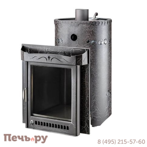 Банная печь Ферингер Оптима ПФ в кожухе Дуб - паровая -  до 28 куб.м. фото