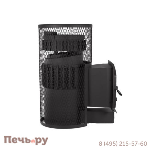 Банная печь Fireway Alma (Алма) (505) с сеткой фото 3