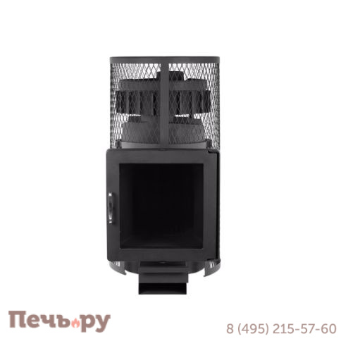 Банная печь Fireway Alma (Алма) (PR04) с сеткой фото 2