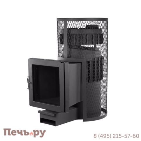 Банная печь Fireway Alma (Алма) (PR04) с сеткой фото