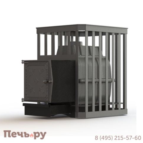 Банная печь Fireway Паровар 24 ковка (211) фото