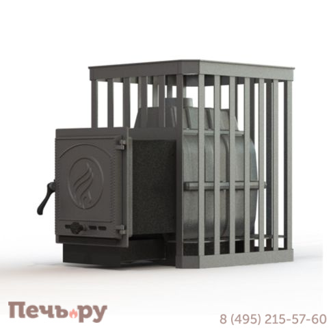 Банная печь Fireway Паровар 24 ковка (414) фото