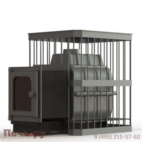 Банная печь Fireway Паровар 24 прут (302) фото 2