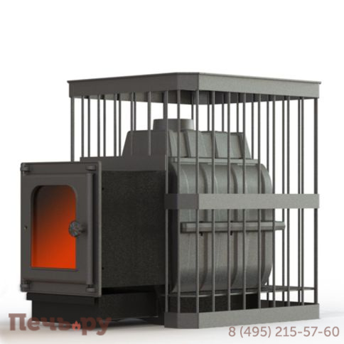 Банная печь Fireway Паровар 24 прут (302) фото
