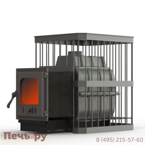 Банная печь Fireway Паровар 24 прут (402) фото