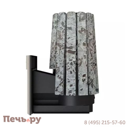 Банная печь Grill'D Cometa Vega 180 Long Window Max Stone Pro (Серпентинит) фото 3