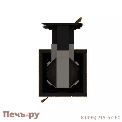 Банная печь Grill'D Retro World Long фото 8