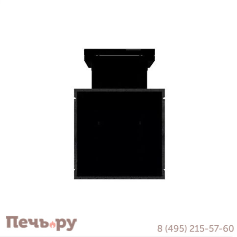 Банная печь Grill'D Shaman Long 2 каменки фото 7