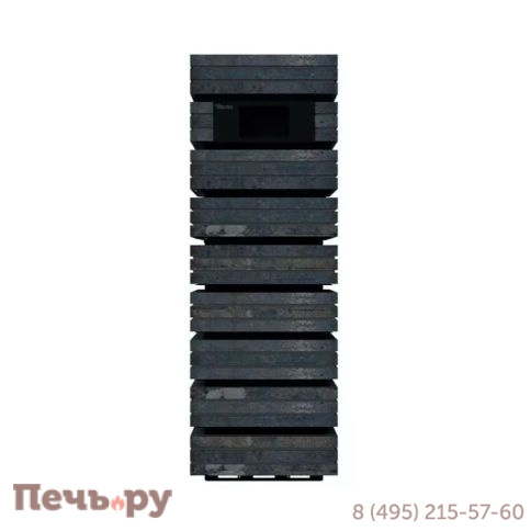 Банная печь Grill'D Shaman Long 3 каменки фото 2