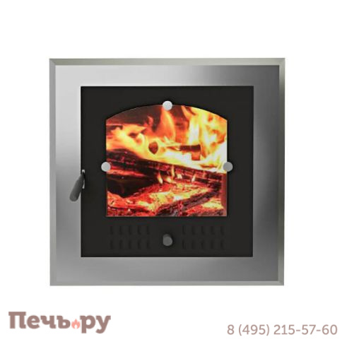 Банная печь Инжкомцентр ВВД Калита Экстрим РК в облицовке талькохлорит фото 2