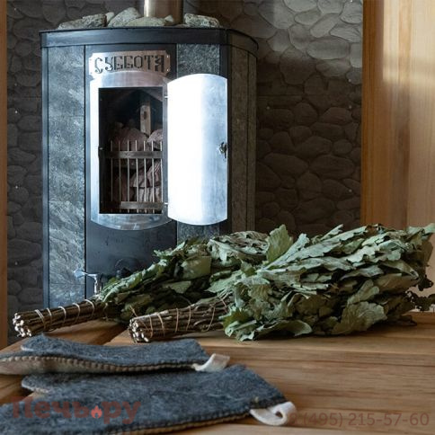 Банная печь Инжкомцентр ВВД Суббота Классик фото 2