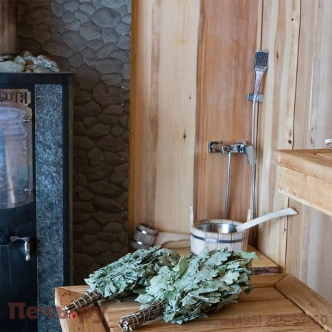 Банная печь Инжкомцентр ВВД Суббота Классик фото 3