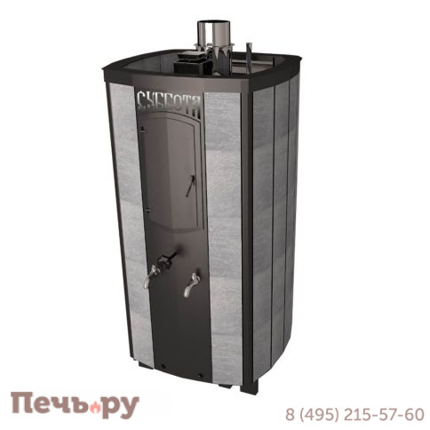 Банная печь Инжкомцентр ВВД Суббота Классик фото
