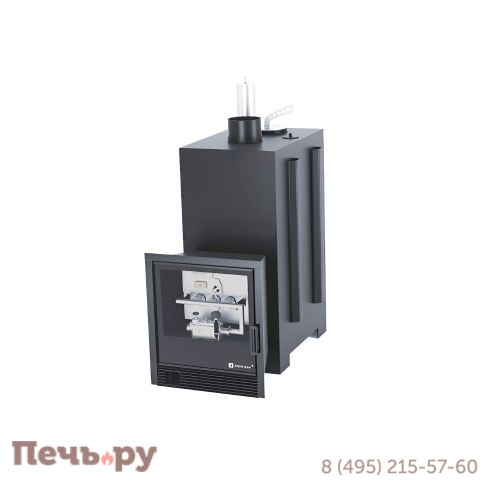 Банная печь ИзиСтим Анапа с газовой горелкой фото